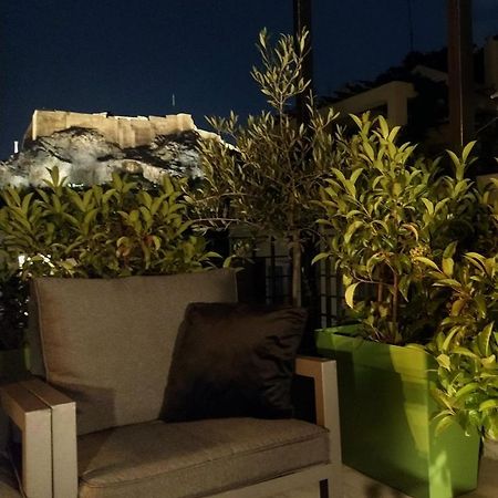 Elia Apartments เอเธนส์ ภายนอก รูปภาพ