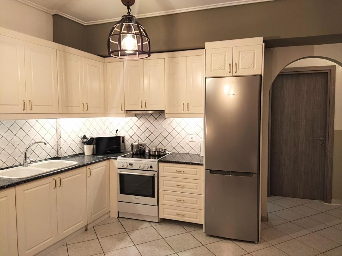 Elia Apartments เอเธนส์ ภายนอก รูปภาพ