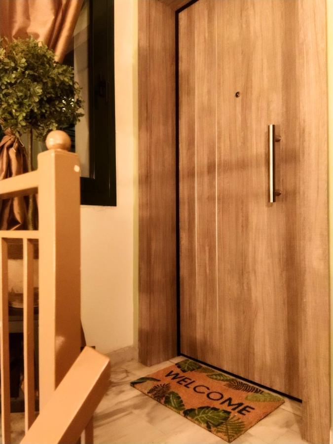 Elia Apartments เอเธนส์ ภายนอก รูปภาพ