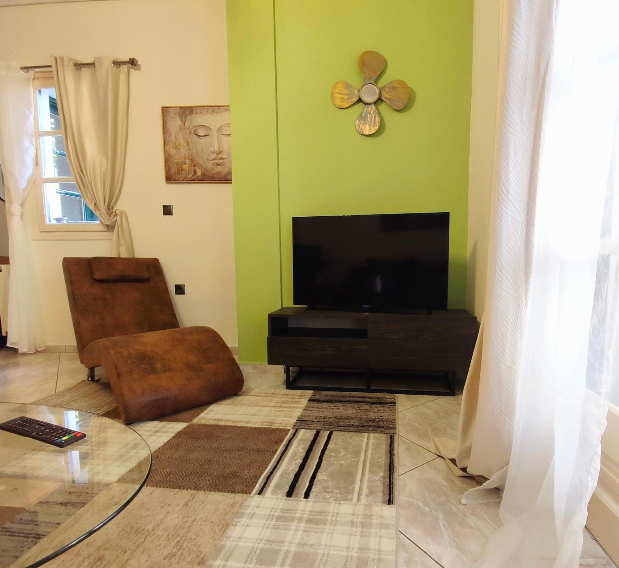 Elia Apartments เอเธนส์ ภายนอก รูปภาพ