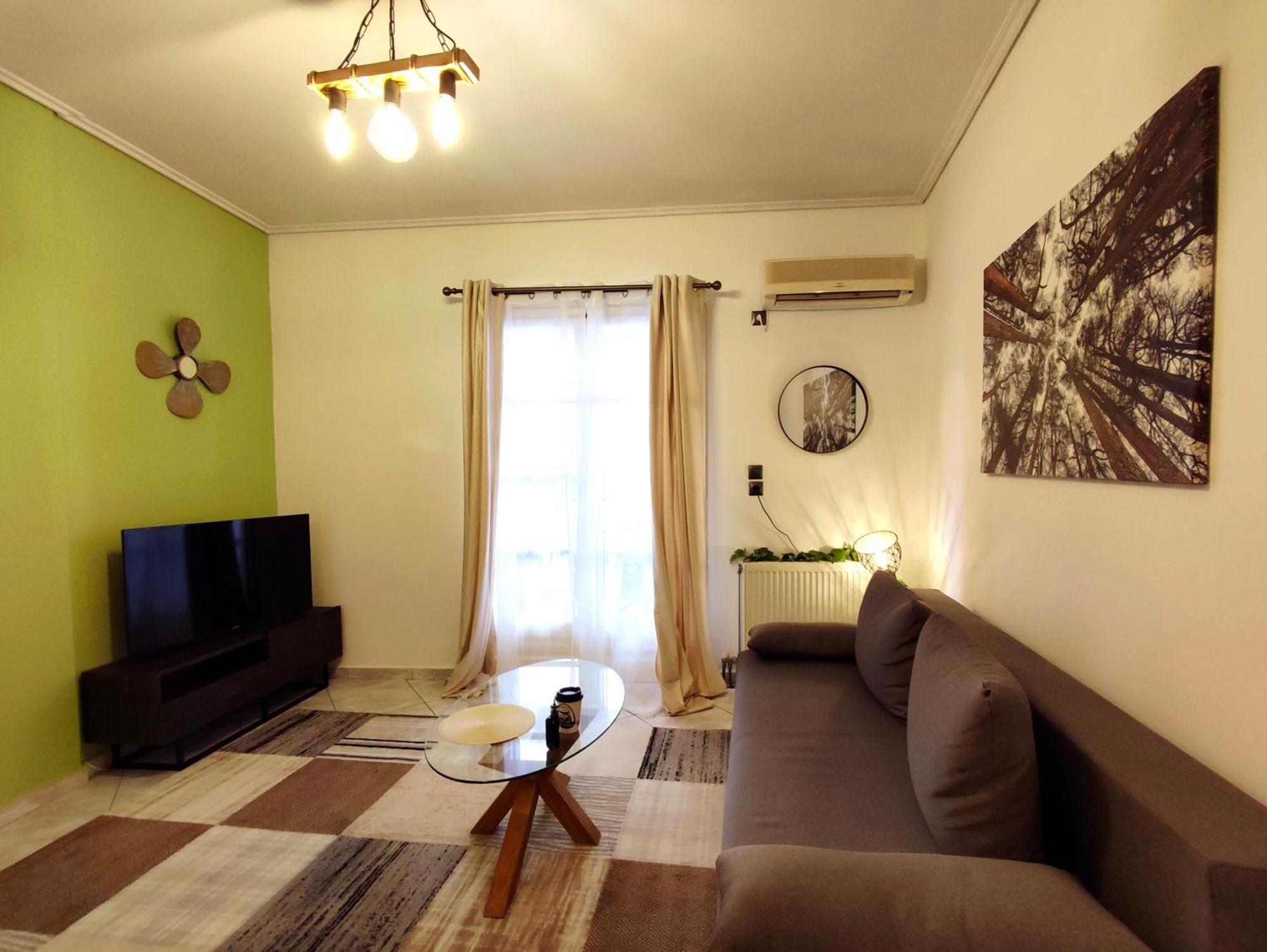 Elia Apartments เอเธนส์ ภายนอก รูปภาพ