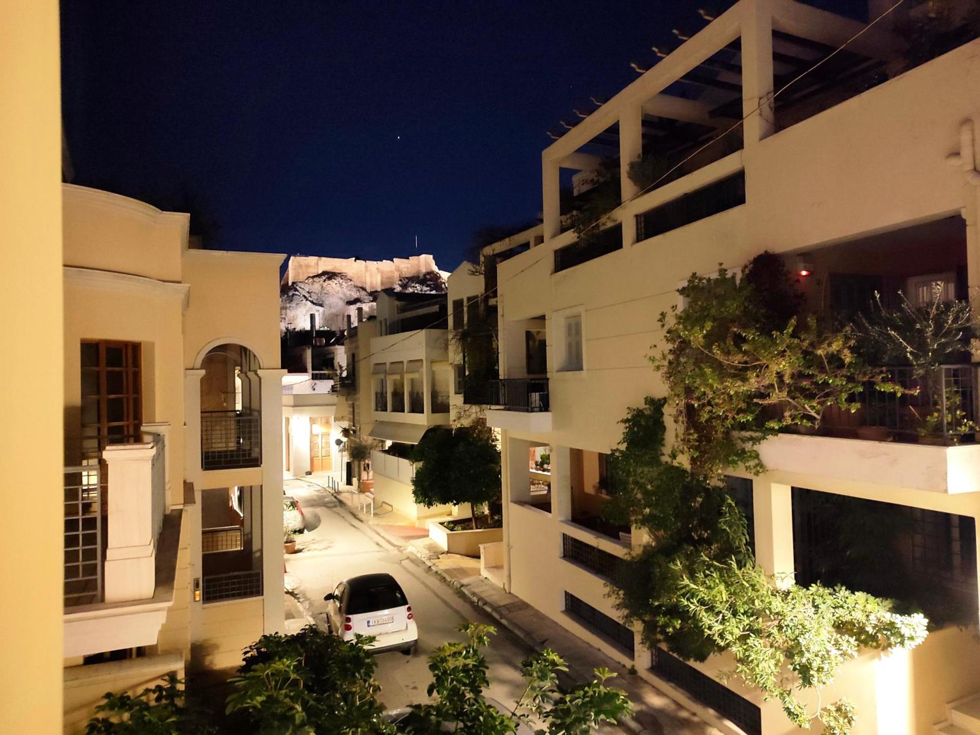 Elia Apartments เอเธนส์ ภายนอก รูปภาพ