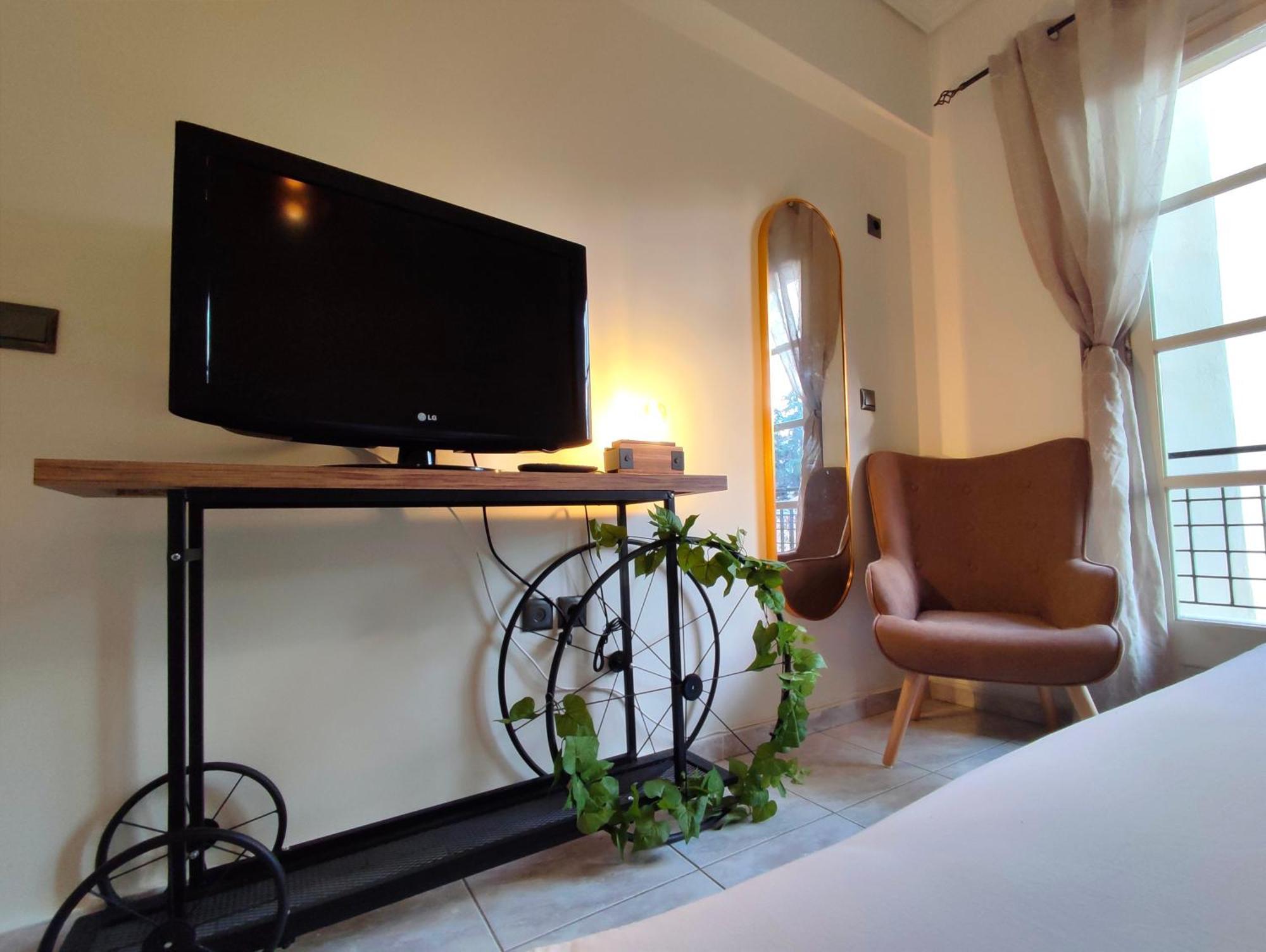 Elia Apartments เอเธนส์ ภายนอก รูปภาพ
